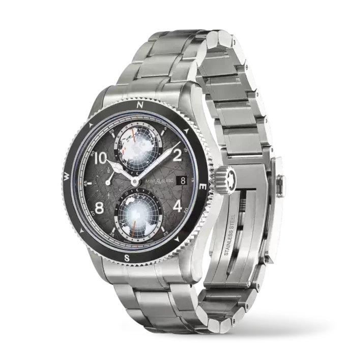 Montblanc 1858 Geosphere 0 Oxygen The 8000 Montblanc 1858 Geosphere 0 Oxygen The 8000