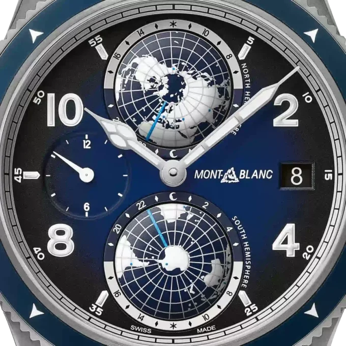 Montblanc 1858 Geosphere Montblanc 1858 Geosphere