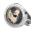 Montblanc 1858 Geosphere Cufflinks Black Montblanc 1858 Geosphere Cufflinks Black