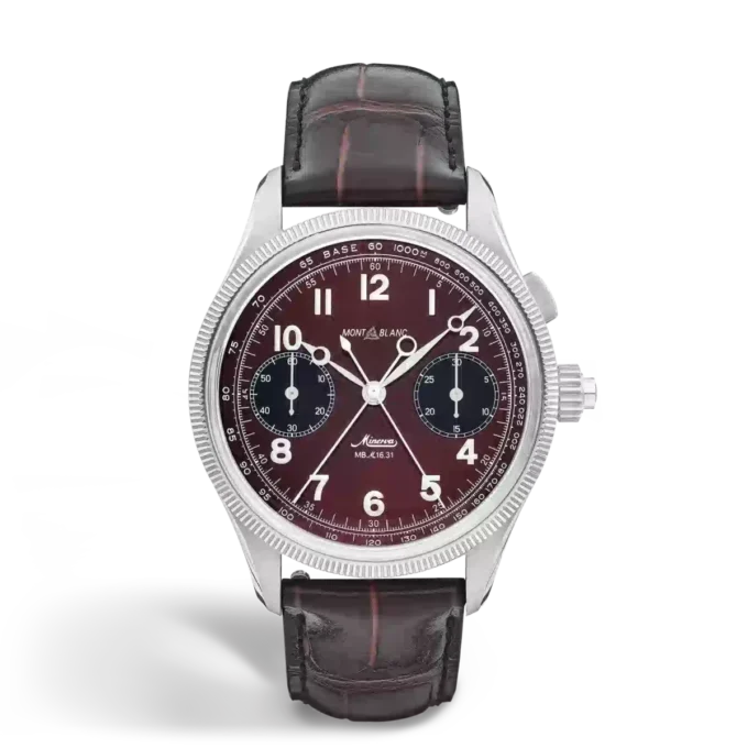 Montblanc 1858 Split Second Chronograph Ediție limitată – 100 de bucăți Montblanc 1858 Split Second Chronograph Ediție limitată – 100 de bucăți