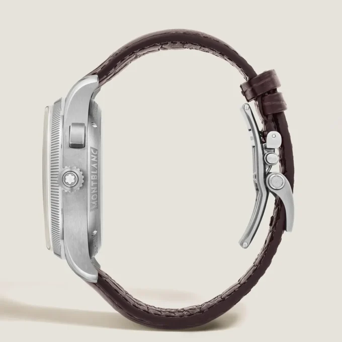 Montblanc 1858 Split Second Chronograph Ediție limitată – 100 de bucăți Montblanc 1858 Split Second Chronograph Ediție limitată – 100 de bucăți