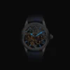 Montblanc 1858 The Unveiled Minerva Chronograph Limited Edition – 100 de bucăți Montblanc 1858 The Unveiled Minerva Chronograph Limited Edition – 100 de bucăți