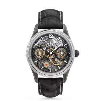 Montblanc 1858 The Unveiled Secret Minerva Monopusher Chronograph Limited Edition – 88 de bucăți