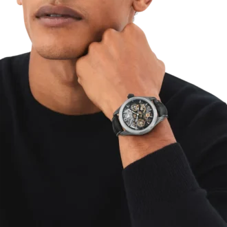 Montblanc 1858 The Unveiled Secret Minerva Monopusher Chronograph Limited Edition – 88 de bucăți