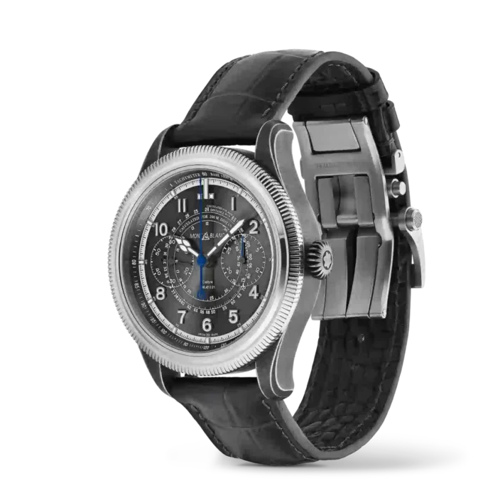 Montblanc 1858 The Unveiled Timekeeper Minerva Limited Edition – 100 de bucăți Montblanc 1858 The Unveiled Timekeeper Minerva Limited Edition – 100 de bucăți