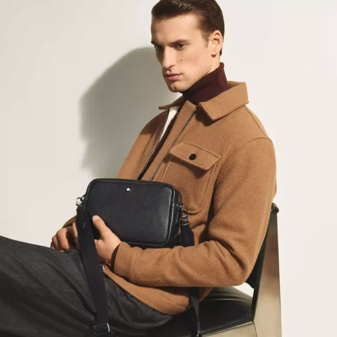 Montblanc Companion crossbody Montblanc Companion crossbody