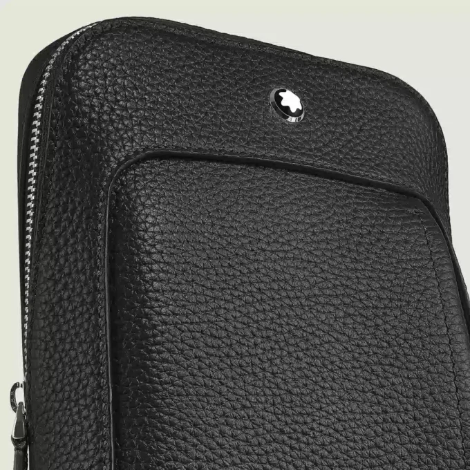 Montblanc Companion pe geantă Montblanc Companion pe geantă