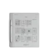 Montblanc Digital Paper Culoare Cool Grey Montblanc Digital Paper Culoare Cool Grey
