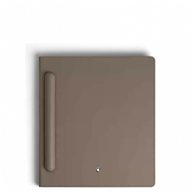 Montblanc Digital Paper Folio Culoare mastic Montblanc Digital Paper Folio Culoare mastic
