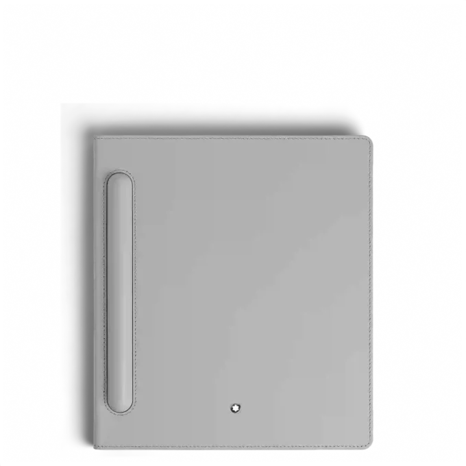 Montblanc Digital Paper Folio culoarea Antarctica Montblanc Digital Paper Folio culoarea Antarctica