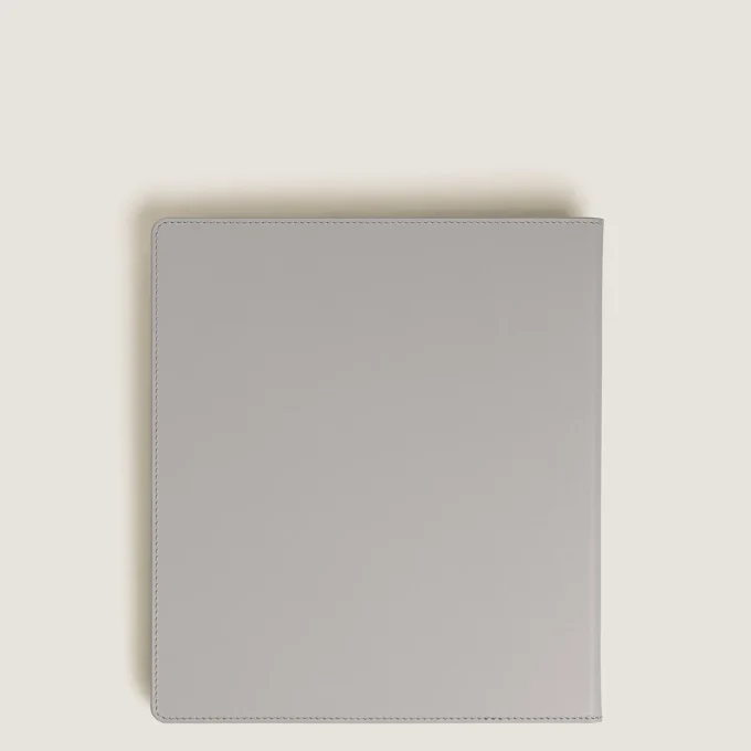 Montblanc Digital Paper Folio culoarea Antarctica Montblanc Digital Paper Folio culoarea Antarctica