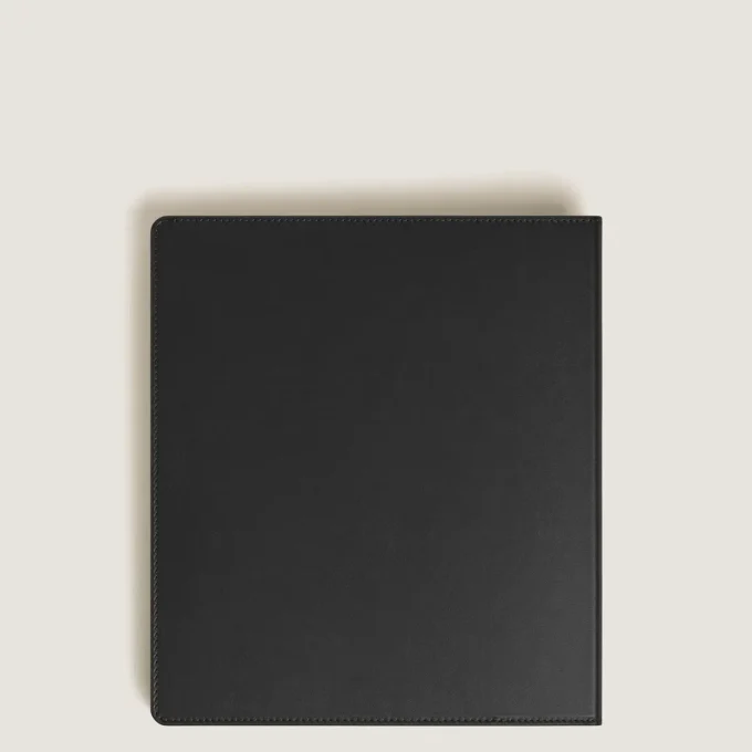 Montblanc Digital Paper Folio Negru Montblanc Digital Paper Folio Negru