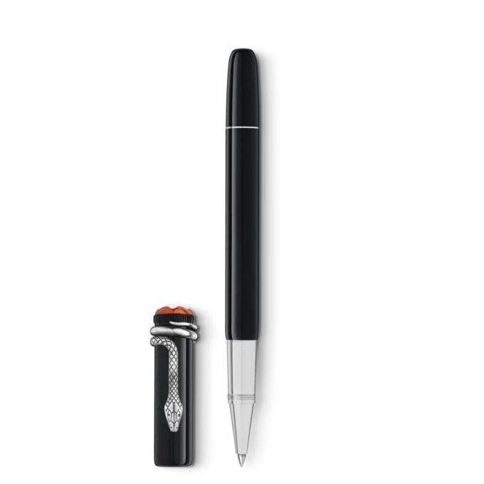 Montblanc Heritage Collection Rouge et Noir Ediție specială Rollerball Montblanc Heritage Collection Rouge et Noir Ediție specială Rollerball