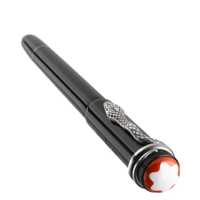 Montblanc Heritage Collection Rouge et Noir Ediție specială Rollerball Montblanc Heritage Collection Rouge et Noir Ediție specială Rollerball