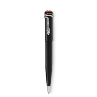 Montblanc Heritage Collection Rouge et Noir Special Edition Ballpoint Pen Montblanc Heritage Collection Rouge et Noir Special Edition Ballpoint Pen