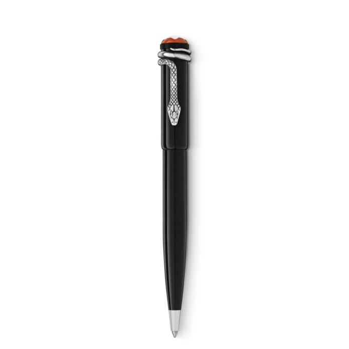 Montblanc Heritage Collection Rouge et Noir Special Edition Ballpoint Pen Montblanc Heritage Collection Rouge et Noir Special Edition Ballpoint Pen