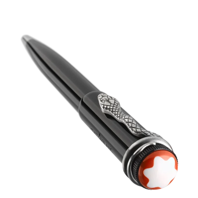 Montblanc Heritage Collection Rouge et Noir Special Edition Ballpoint Pen Montblanc Heritage Collection Rouge et Noir Special Edition Ballpoint Pen