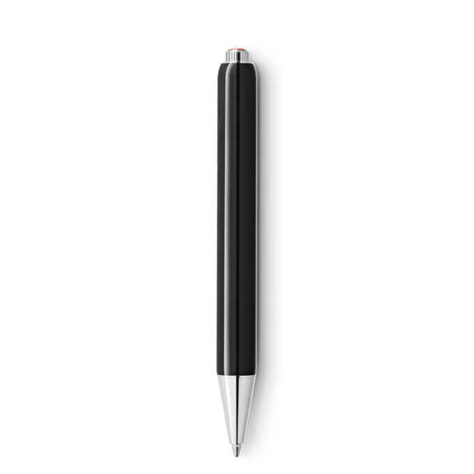 Montblanc Heritage Rouge et Noir „Baby” Ediție specială Pix cu bilă negru Montblanc Heritage Rouge et Noir „Baby” Ediție specială Pix cu bilă negru