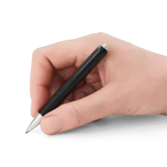 Montblanc Heritage Rouge et Noir „Baby” Ediție specială Pix cu bilă negru Montblanc Heritage Rouge et Noir „Baby” Ediție specială Pix cu bilă negru