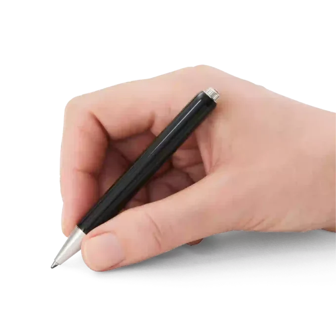 Montblanc Heritage Rouge et Noir „Baby” Ediție specială Pix cu bilă negru Montblanc Heritage Rouge et Noir „Baby” Ediție specială Pix cu bilă negru