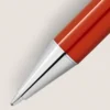Montblanc Heritage Rouge et Noir „Baby” Ediție specială Pix cu cerneală de culoare coral Montblanc Heritage Rouge et Noir „Baby” Ediție specială Pix cu cerneală de culoare coral