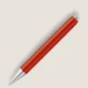 Montblanc Heritage Rouge et Noir „Baby” Ediție specială Pix cu cerneală de culoare coral Montblanc Heritage Rouge et Noir „Baby” Ediție specială Pix cu cerneală de culoare coral