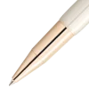 Montblanc Heritage Rouge et Noir „Baby” Ediție specială Rollerball de culoare ivoriu Montblanc Heritage Rouge et Noir „Baby” Ediție specială Rollerball de culoare ivoriu
