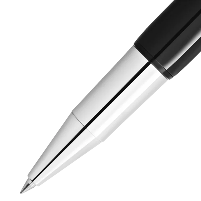 Montblanc Heritage Rouge et Noir „Baby” Ediție specială Rollerball negru Montblanc Heritage Rouge et Noir „Baby” Ediție specială Rollerball negru