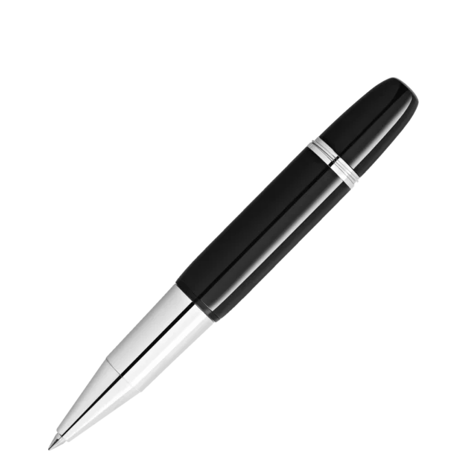 Montblanc Heritage Rouge et Noir „Baby” Ediție specială Rollerball negru Montblanc Heritage Rouge et Noir „Baby” Ediție specială Rollerball negru