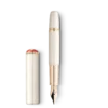 Montblanc Heritage Rouge et Noir „Baby” Ediție specială Stilou de culoare ivoriu F Montblanc Heritage Rouge et Noir „Baby” Ediție specială Stilou de culoare ivoriu F