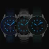Montblanc Iced Sea Automatic Date Coffret Ediție limitată – 191 de bucăți Montblanc Iced Sea Automatic Date Coffret Ediție limitată – 191 de bucăți