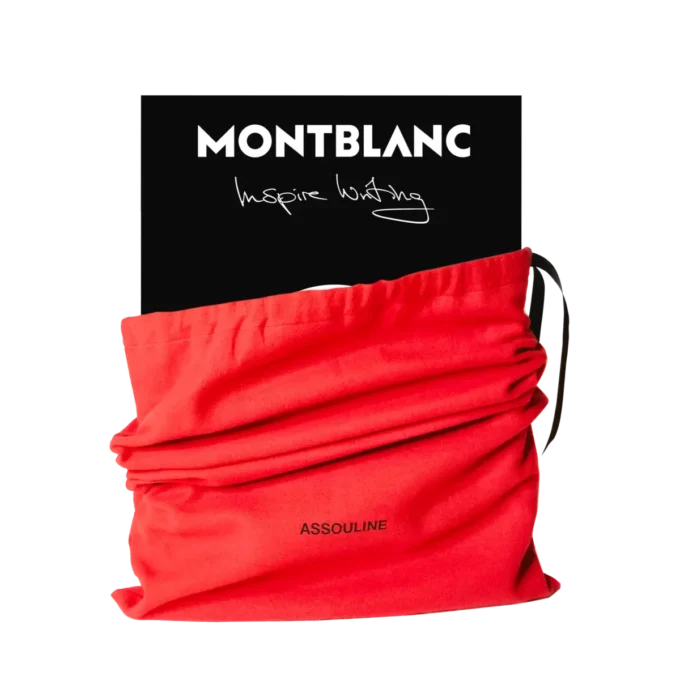 Montblanc Inspire Writing Coffee Table Book (engleză) Montblanc Inspire Writing Coffee Table Book (engleză)