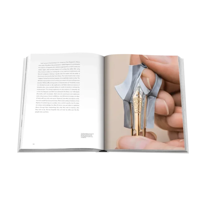 Montblanc Inspire Writing Coffee Table Book (engleză) Montblanc Inspire Writing Coffee Table Book (engleză)