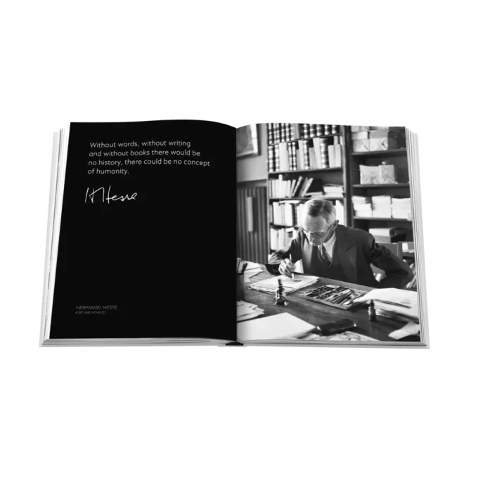 Montblanc Inspire Writing Coffee Table Book (engleză) Montblanc Inspire Writing Coffee Table Book (engleză)