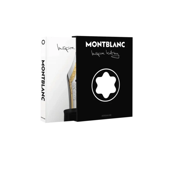 Montblanc Inspire Writing Coffee Table Book (engleză) Montblanc Inspire Writing Coffee Table Book (engleză)