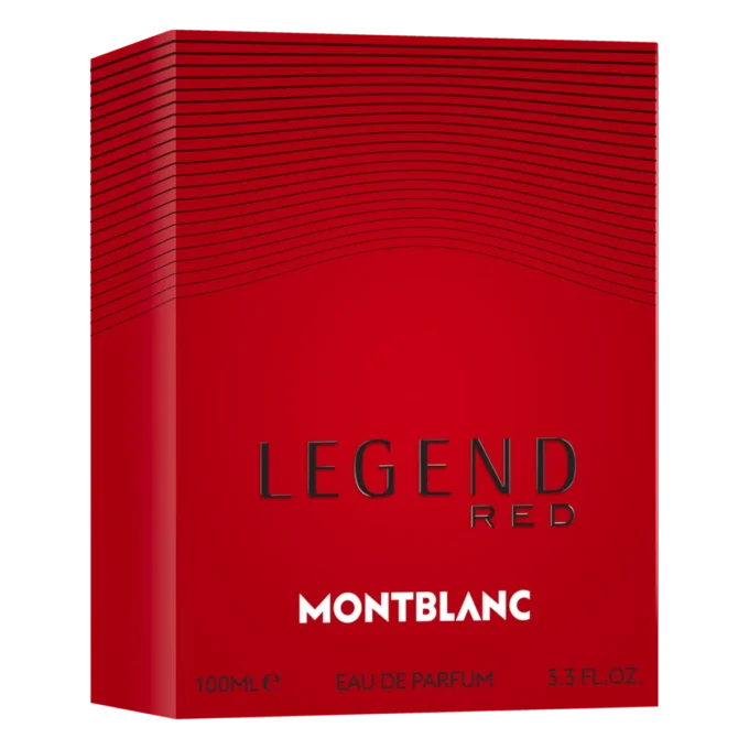 Montblanc Legend Red Eau de Parfum 100 ml Montblanc Legend Red Eau de Parfum 100 ml