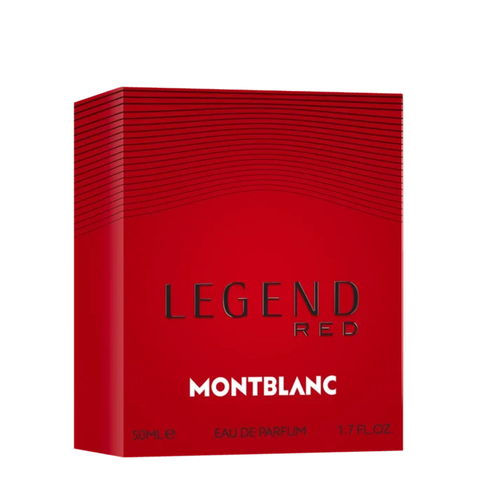 Montblanc Legend Red Eau de Parfum 50 ml Montblanc Legend Red Eau de Parfum 50 ml