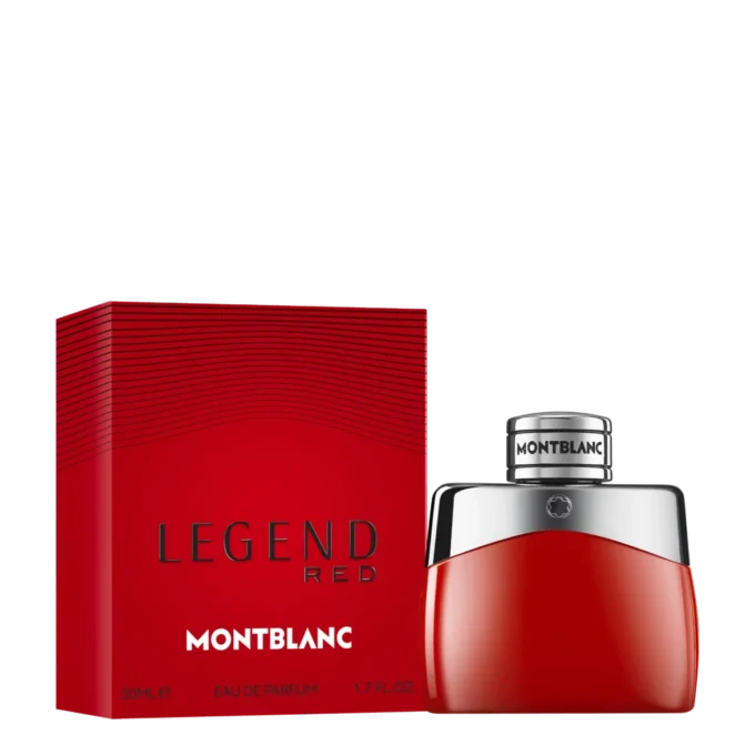 Montblanc Legend Red Eau de Parfum 50 ml Montblanc Legend Red Eau de Parfum 50 ml