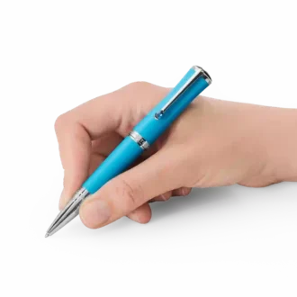 Montblanc Maria Callas Ediție specială Pix cu cerneală turcoaz Montblanc Maria Callas Ediție specială Pix cu cerneală turcoaz