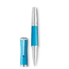 Montblanc Maria Callas Ediție specială Rollerball de culoare turcoaz Montblanc Maria Callas Ediție specială Rollerball de culoare turcoaz