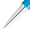 Montblanc Maria Callas Ediție specială Rollerball de culoare turcoaz Montblanc Maria Callas Ediție specială Rollerball de culoare turcoaz