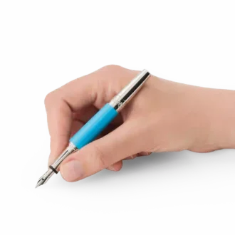 Montblanc Maria Callas Special Edition Turquoise-Coloured Fountain Pen