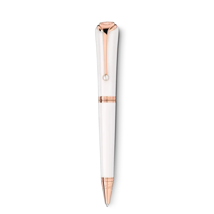 Montblanc Marilyn Monroe Ediție specială Pix cu bilă Pearl Montblanc Marilyn Monroe Ediție specială Pix cu bilă Pearl