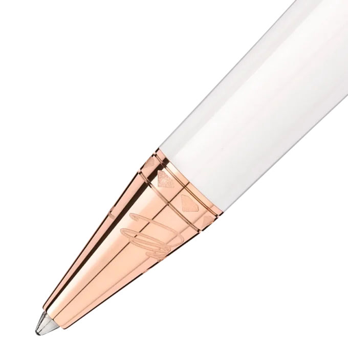 Montblanc Marilyn Monroe Ediție specială Pix cu bilă Pearl Montblanc Marilyn Monroe Ediție specială Pix cu bilă Pearl