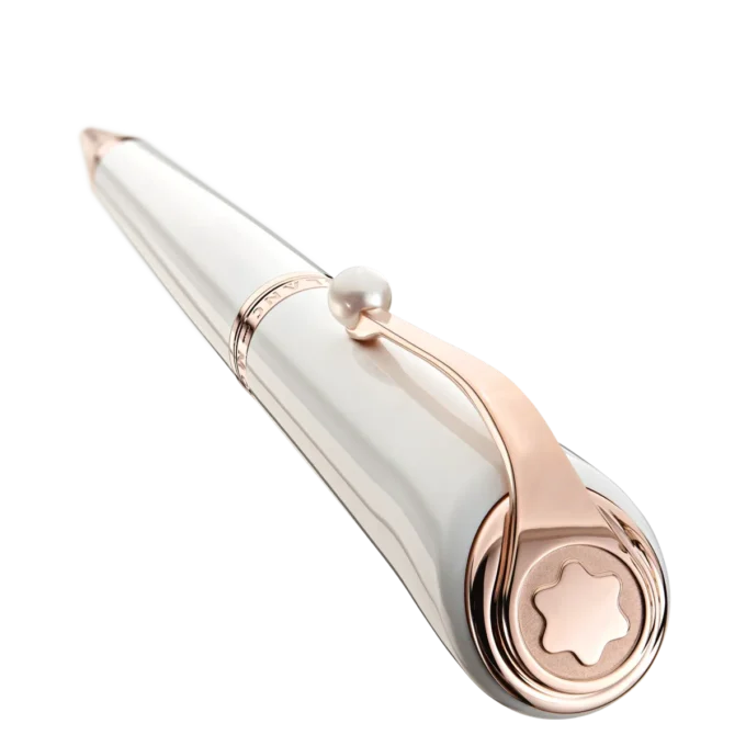 Montblanc Marilyn Monroe Ediție specială Pix cu bilă Pearl Montblanc Marilyn Monroe Ediție specială Pix cu bilă Pearl