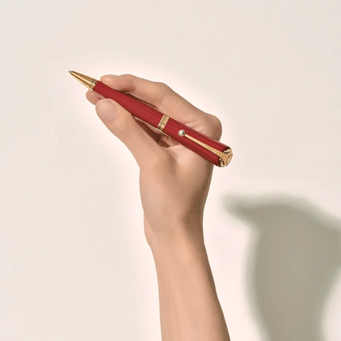 Montblanc Marilyn Monroe Special Edition Ballpoint Pen