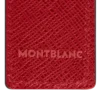 Montblanc Sartorial 1-pen pouch Montblanc Sartorial 1-pen pouch