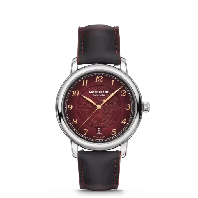 Montblanc Star Legacy Automatic 39 mm Ediție limitată – 1786 de bucăți Montblanc Star Legacy Automatic 39 mm Ediție limitată – 1786 de bucăți