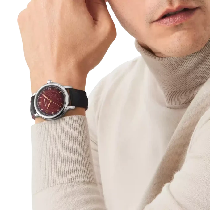 Montblanc Star Legacy Automatic 39 mm Ediție limitată – 1786 de bucăți Montblanc Star Legacy Automatic 39 mm Ediție limitată – 1786 de bucăți