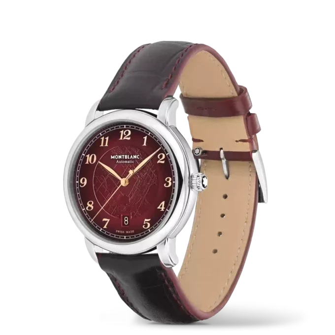 Montblanc Star Legacy Automatic 39 mm Ediție limitată – 1786 de bucăți Montblanc Star Legacy Automatic 39 mm Ediție limitată – 1786 de bucăți
